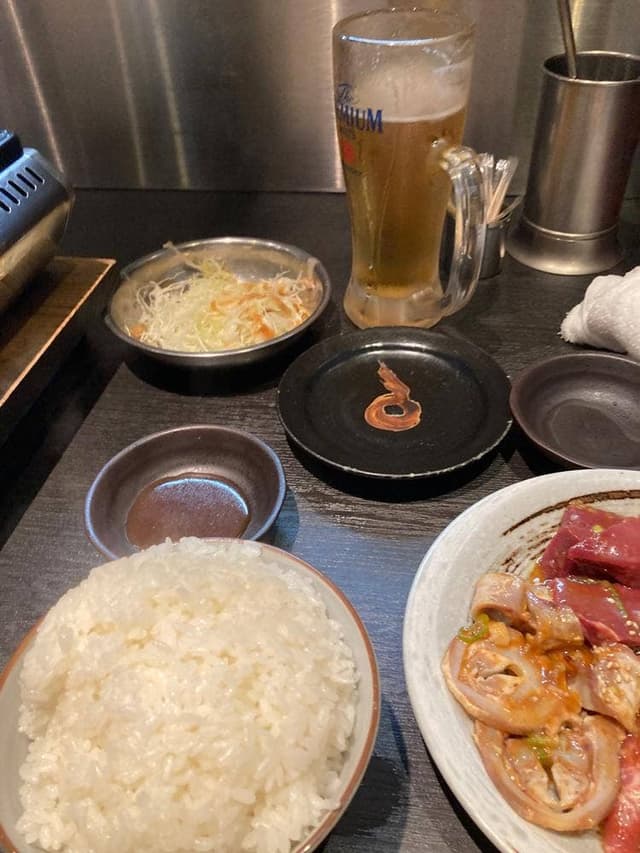 焼肉 いち 調布本店 - サブ画像1