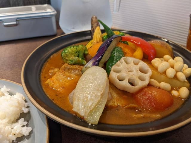 Rojiura Curry SAMURAI 札幌駅アピア店 - サブ画像3