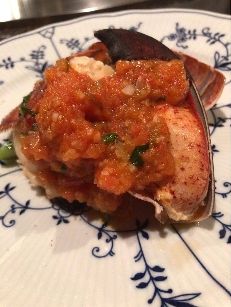 鉄板焼 浅黄