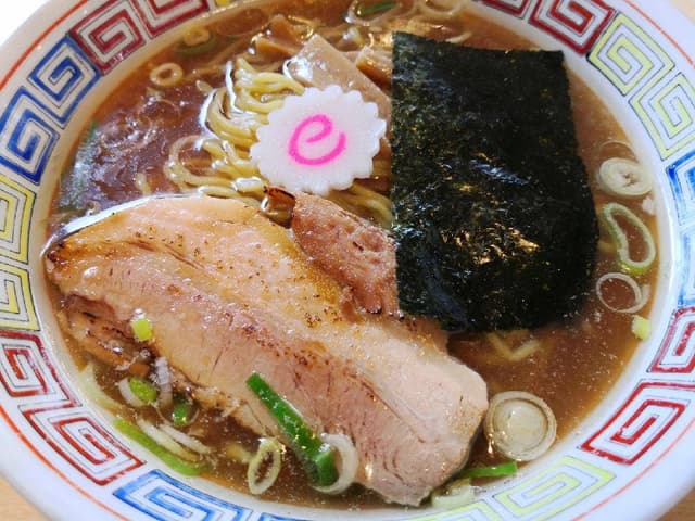 煮干らぁめん 有頂天 - サブ画像1