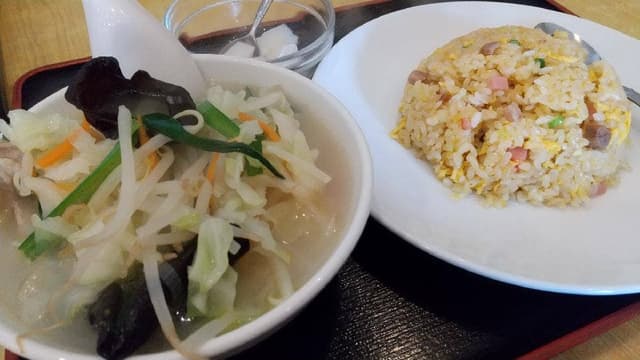 幸福飯店 - サブ画像2