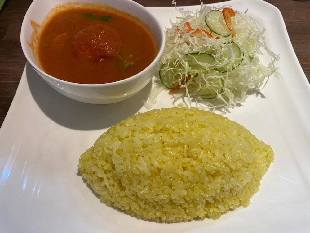 カレー&スパイス ガネーシャ