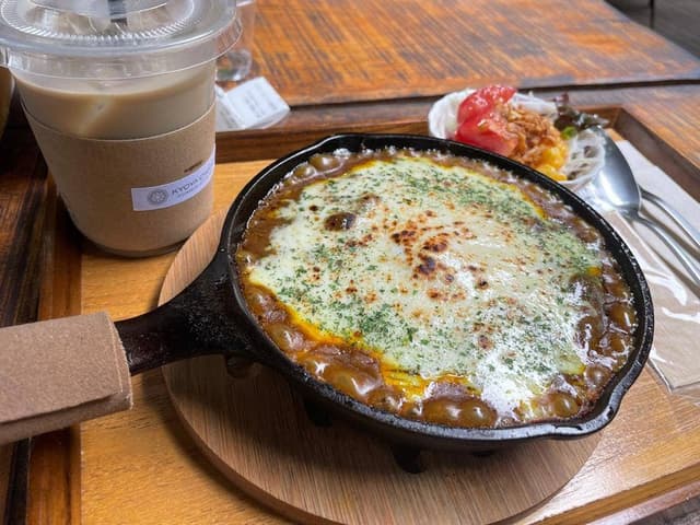 宇都宮アルプスの森 京屋茶舗 - サブ画像1
