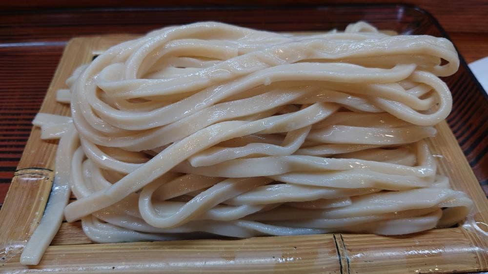 手打うどん鷹