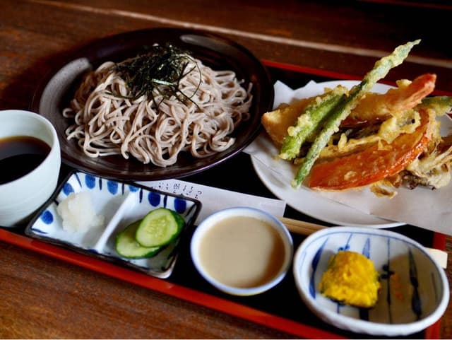 そば処 ふじ田 - サブ画像2