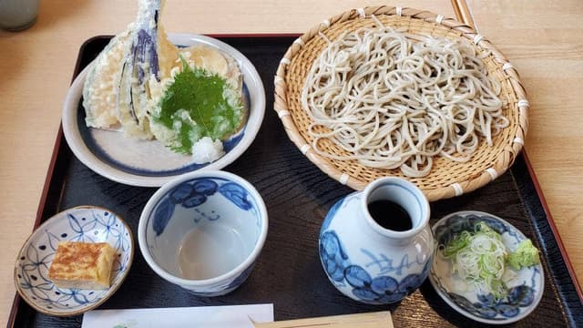 手打ちそば西天神 - サブ画像2