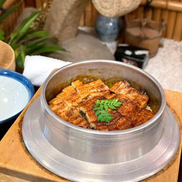 釜めし季節料理江戸定 - サブ画像3