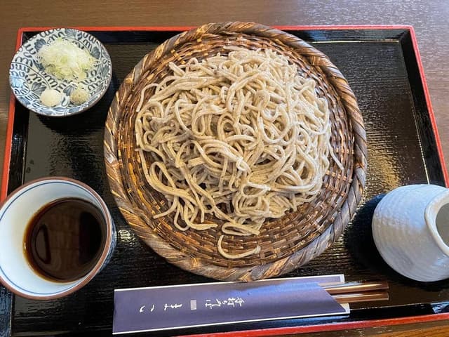 手打ちそば まこ - サブ画像1