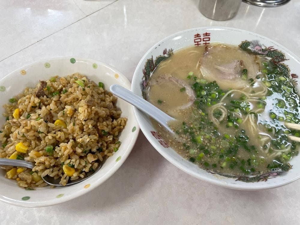 一九ラーメンいち里