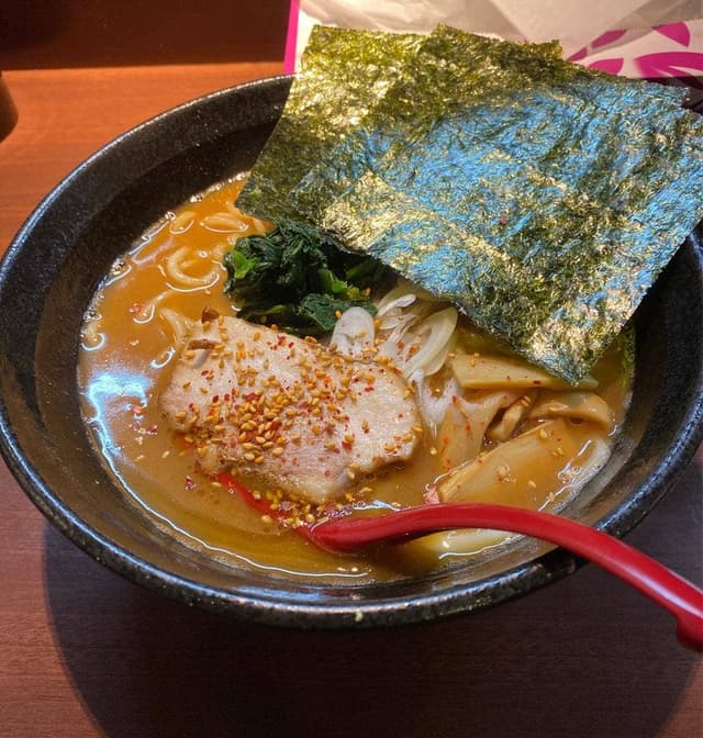 横浜家系らーめん 三元 すすきの店 - サブ画像1