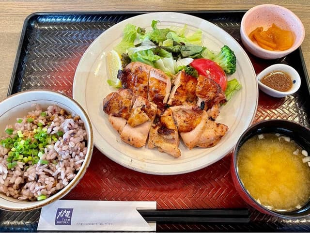 大戸屋ごはん処 静岡清水店 - サブ画像1