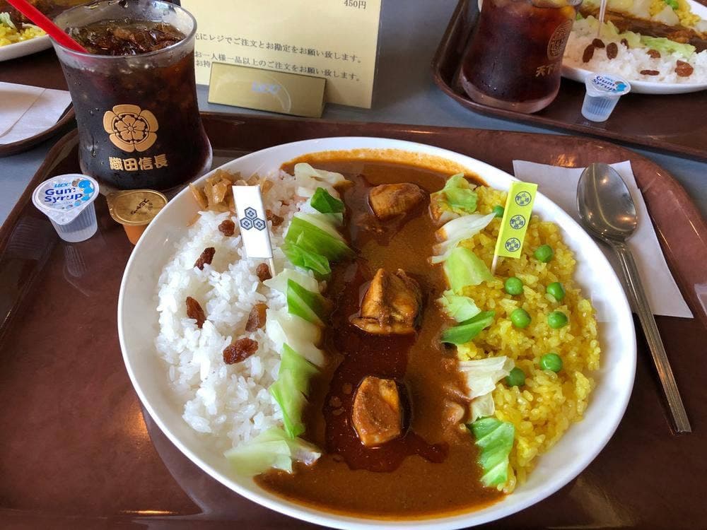 喫茶レストラン ムエール