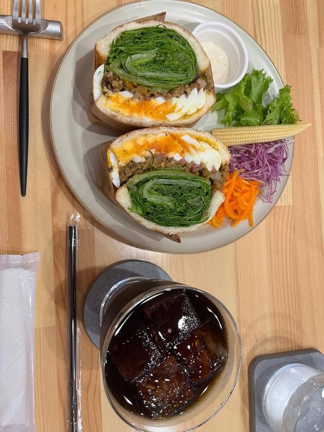 Hanke -Sandwich&Inn- - サブ画像1