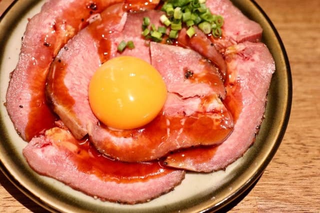 牛タン酒場 牛タンいろ葉 - サブ画像2