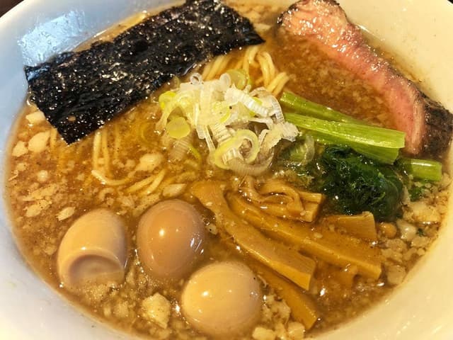 麺狂浪人卍 - サブ画像1