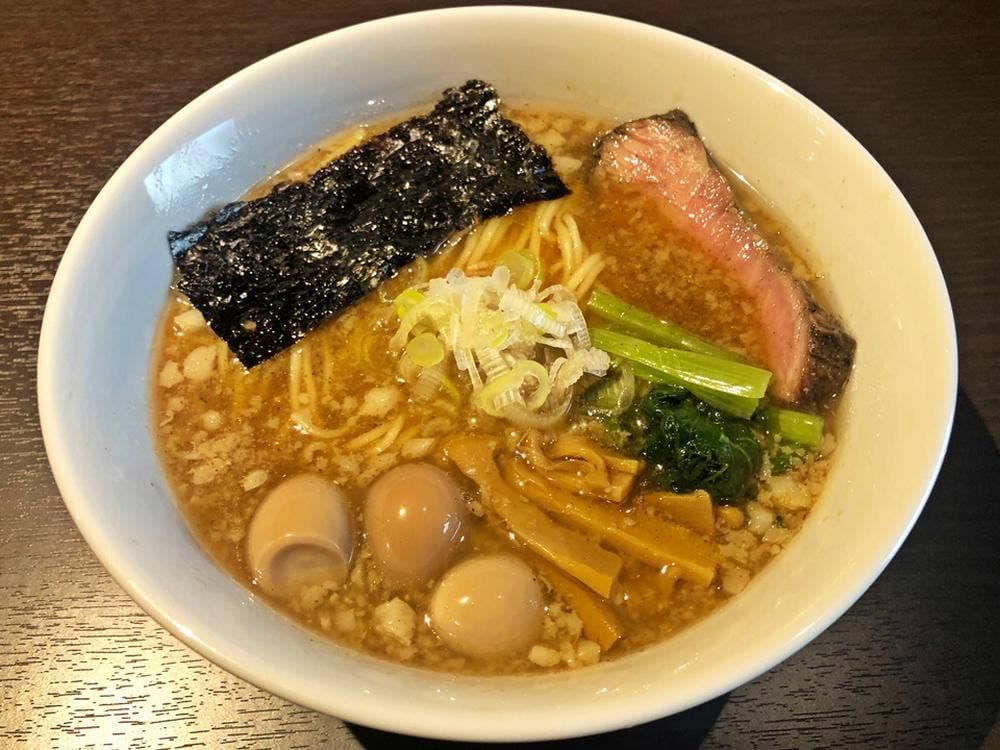 麺狂浪人卍
