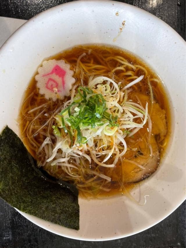 麺屋 燕 牧之原SA上り店 - サブ画像2