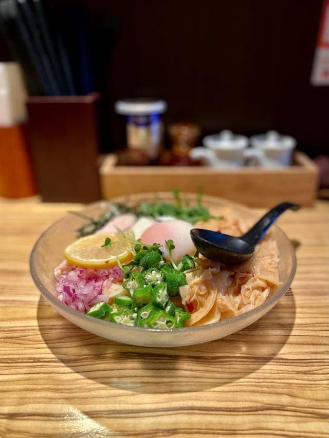 麺屋 百式 - サブ画像1