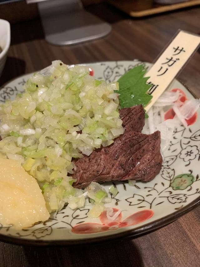 鮪ともつ焼きの店 shigi36 - サブ画像2