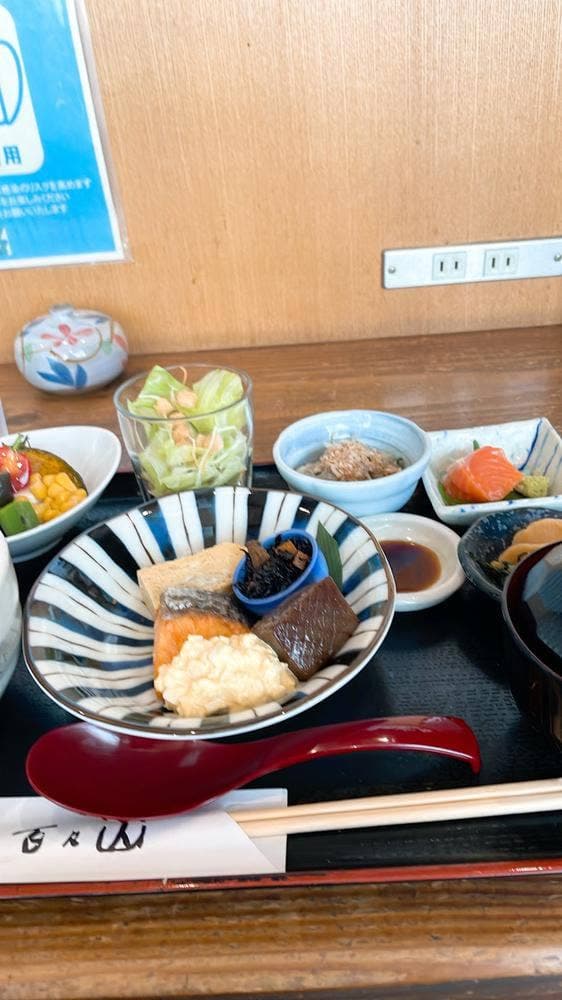 百々山