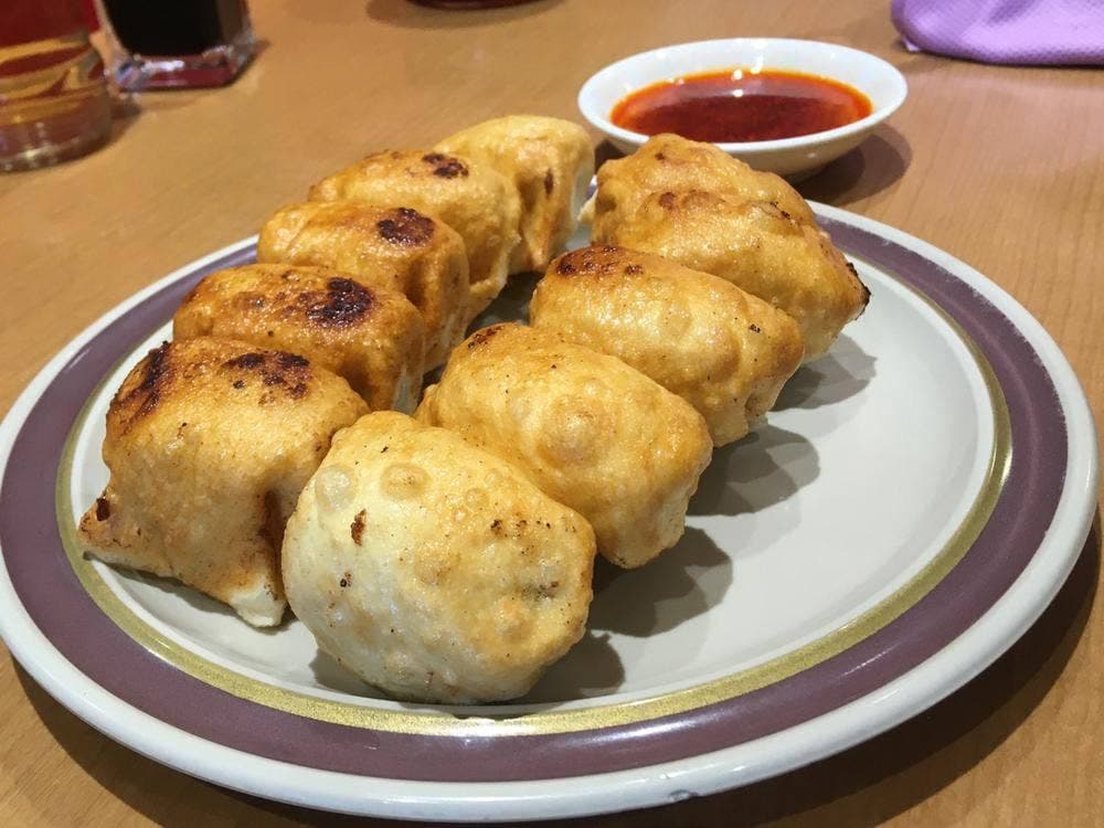 第7ギョーザの店