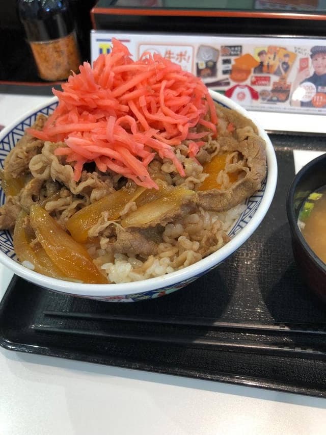 吉野家 19号線新守山店 - サブ画像2