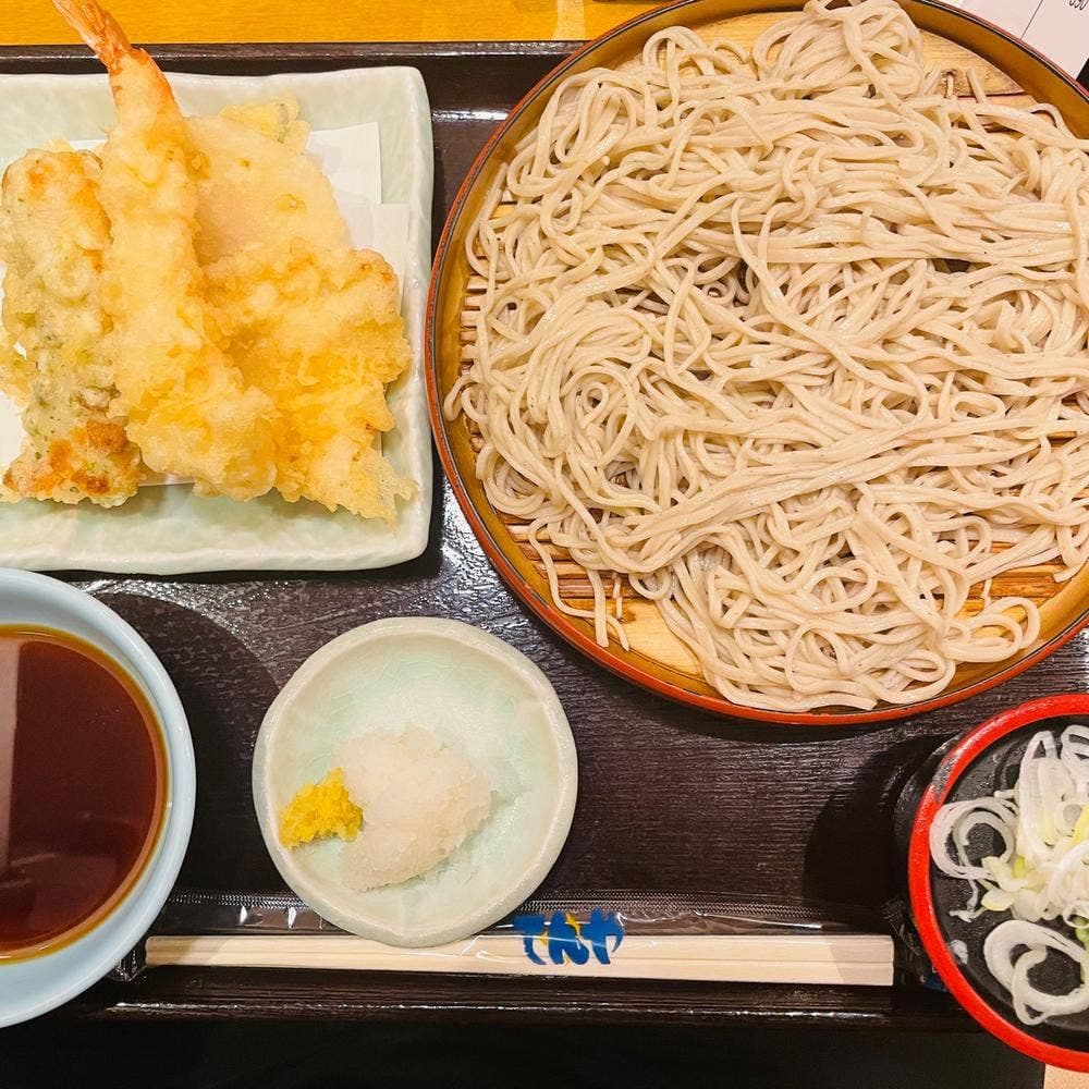 天丼てんや 御徒町店