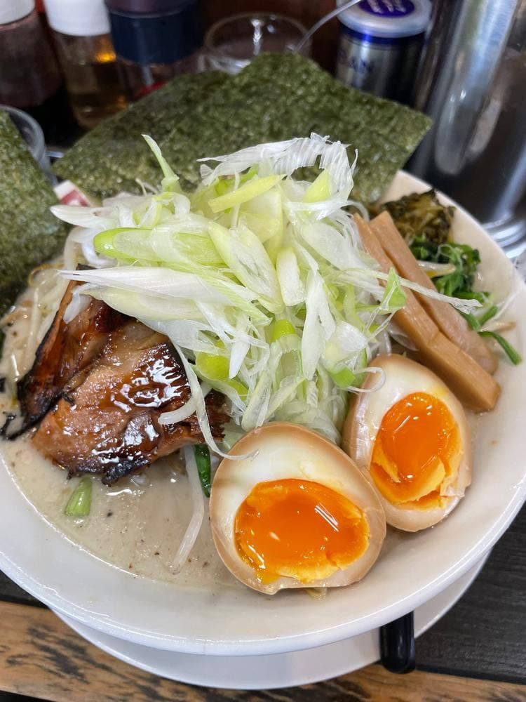 ラーメン 蔵屋