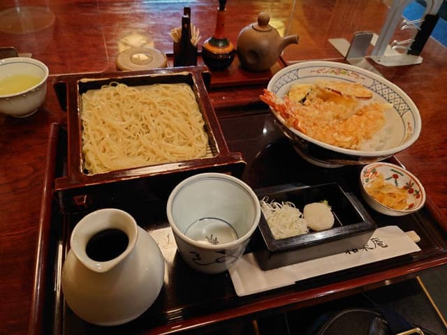 御徒町 和楽庵 - サブ画像1