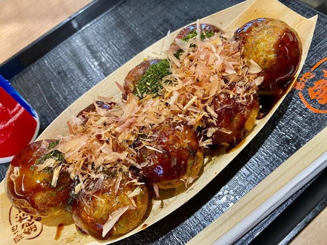 築地銀だこ イオンモール高崎店 - サブ画像1