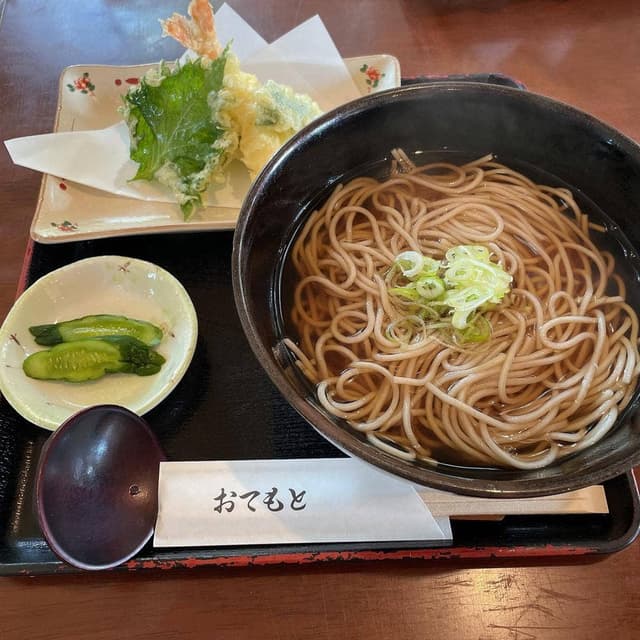 山のそば屋 須川 - サブ画像1