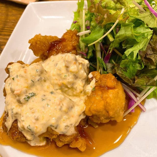 宮崎料理 万作 - サブ画像3