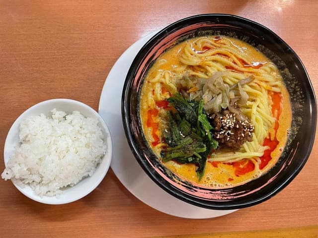 中華麺食堂 かなみ屋 - サブ画像2
