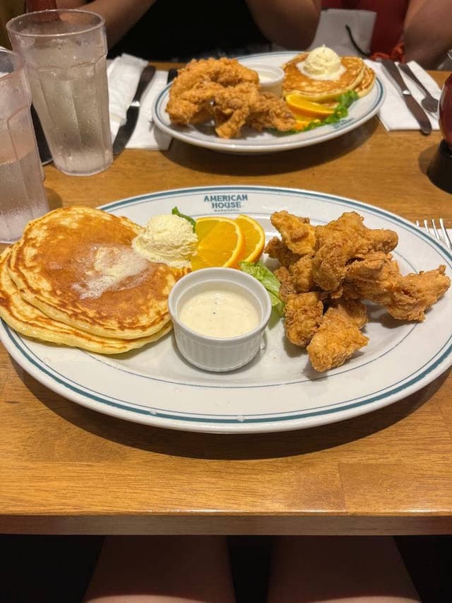 アメリカンハウス ダイナー - サブ画像3