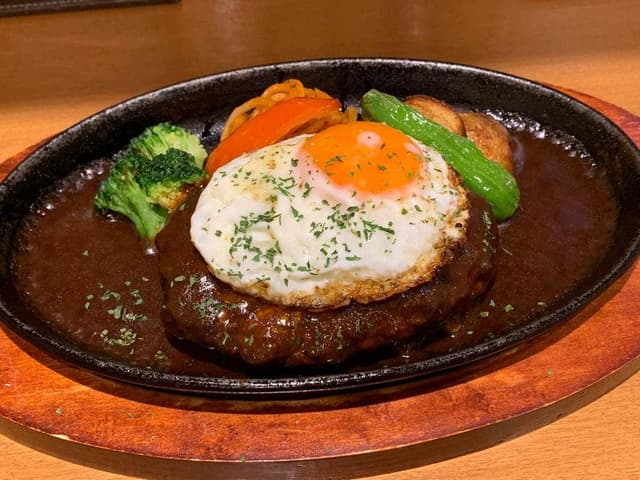 星さん家のハンバーグ - サブ画像1