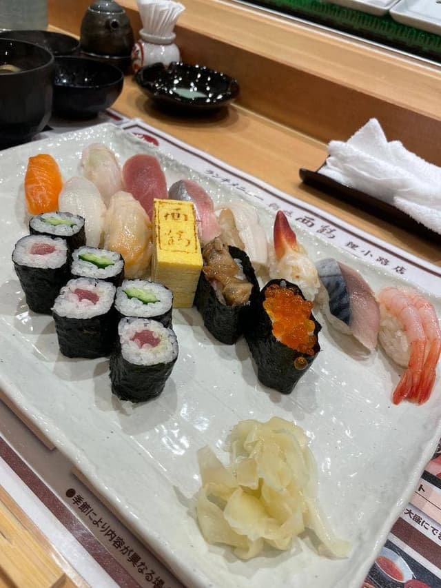鮨処 西鶴 狸小路店 - サブ画像2