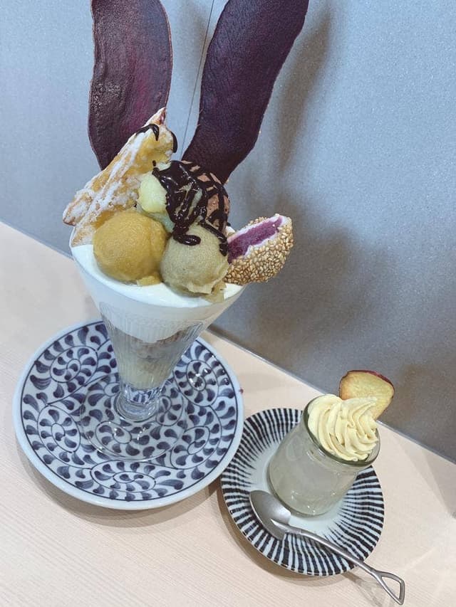 高級芋菓子しみず 金沢店 - サブ画像1