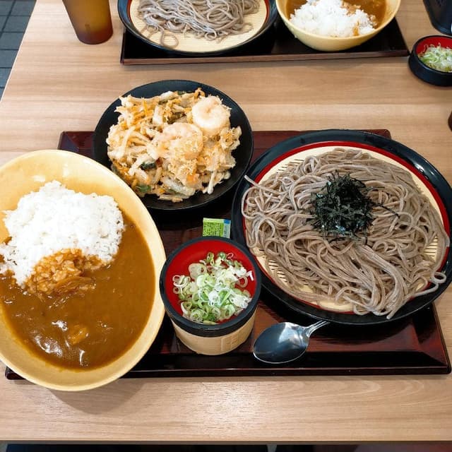 かき揚げ 十割そば 長助 岩倉店 - サブ画像2