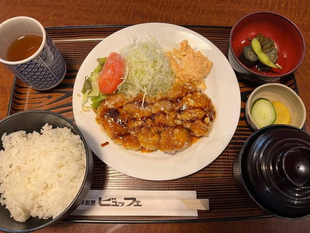 レストラン ビュッフェ - サブ画像2