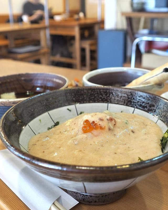 筥崎とろろ 高宮通り店 - サブ画像3