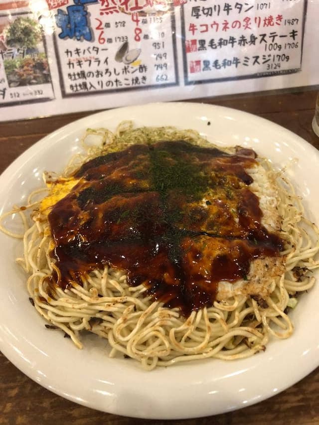 広島乃風 監修 廣島つけ麺本舗 ばくだん屋 アパホテル店 - サブ画像2