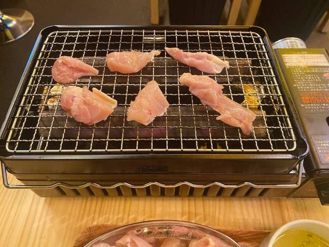 鶏焼食堂 テトラ - サブ画像2