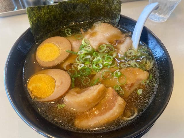 ふうりんラーメン 芦屋店 - サブ画像2