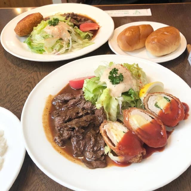サラダの店 サンチョ 伏見店 - サブ画像2