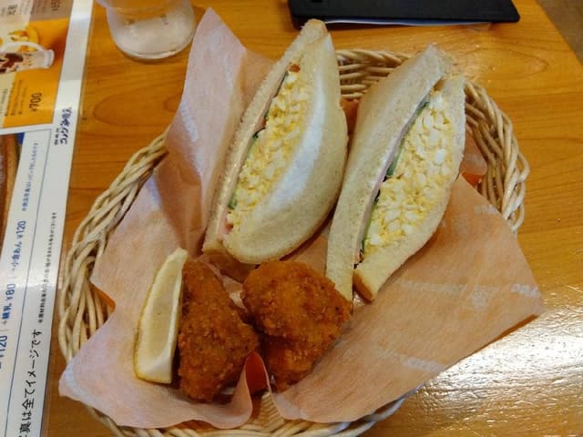 コメダ珈琲店 海老名かしわ台店 - サブ画像1
