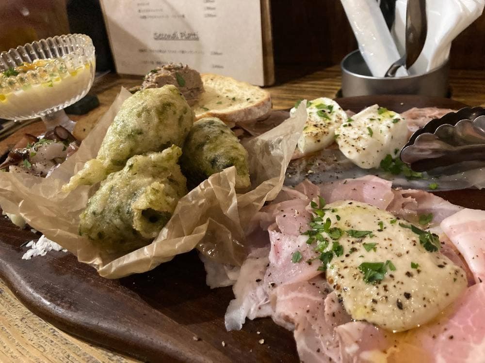 バール チッチャ