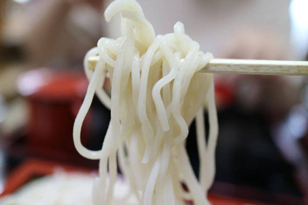 そば処わらべや