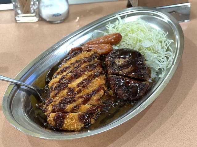 ターバンカレー総本店 - サブ画像2