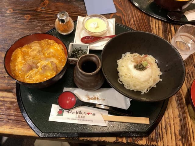 秋田比内や 大館本店 - サブ画像3