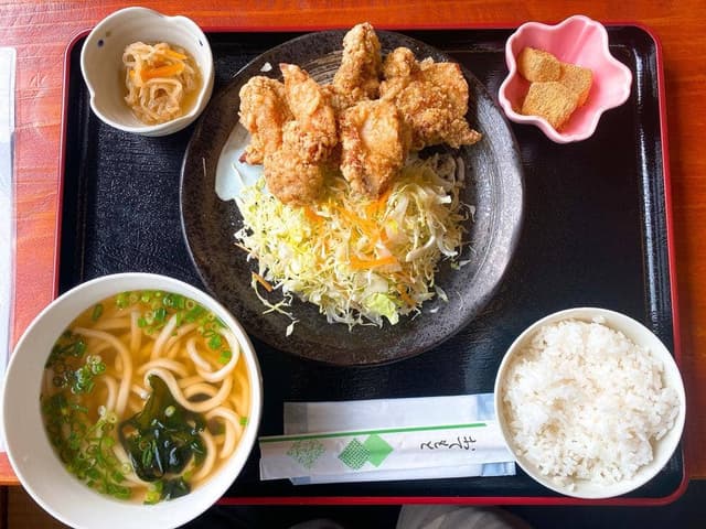 レストラン 練練庵 道の駅やまくに - サブ画像1